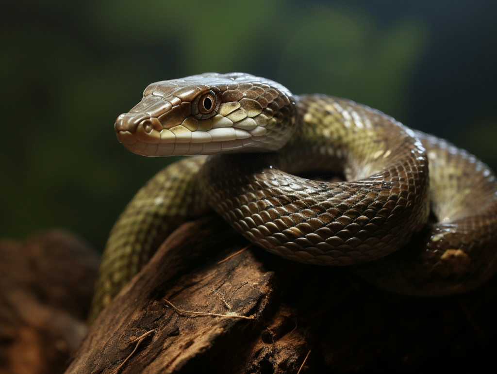 Are Kingsnakes Venomous