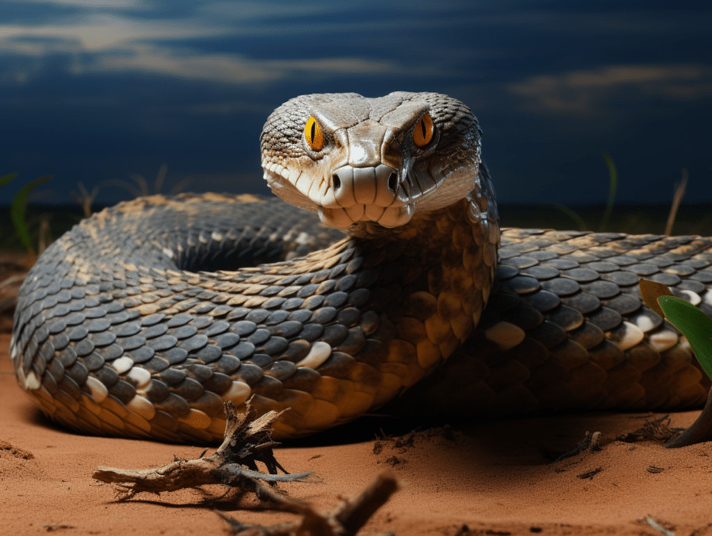 Do Snakes Eat Birds