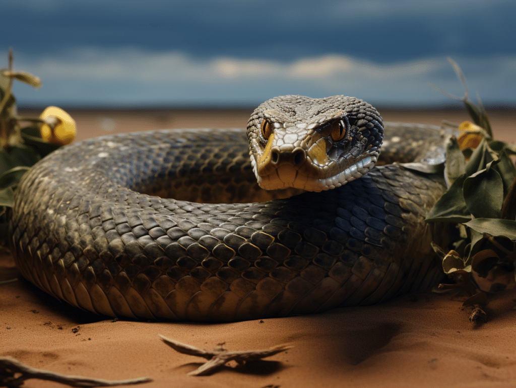 Can Snakes See in the Dark