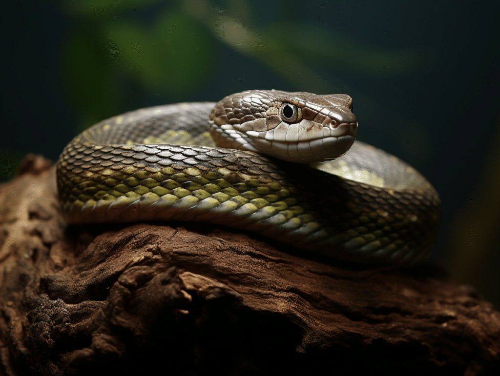 Snakes That Hibernate