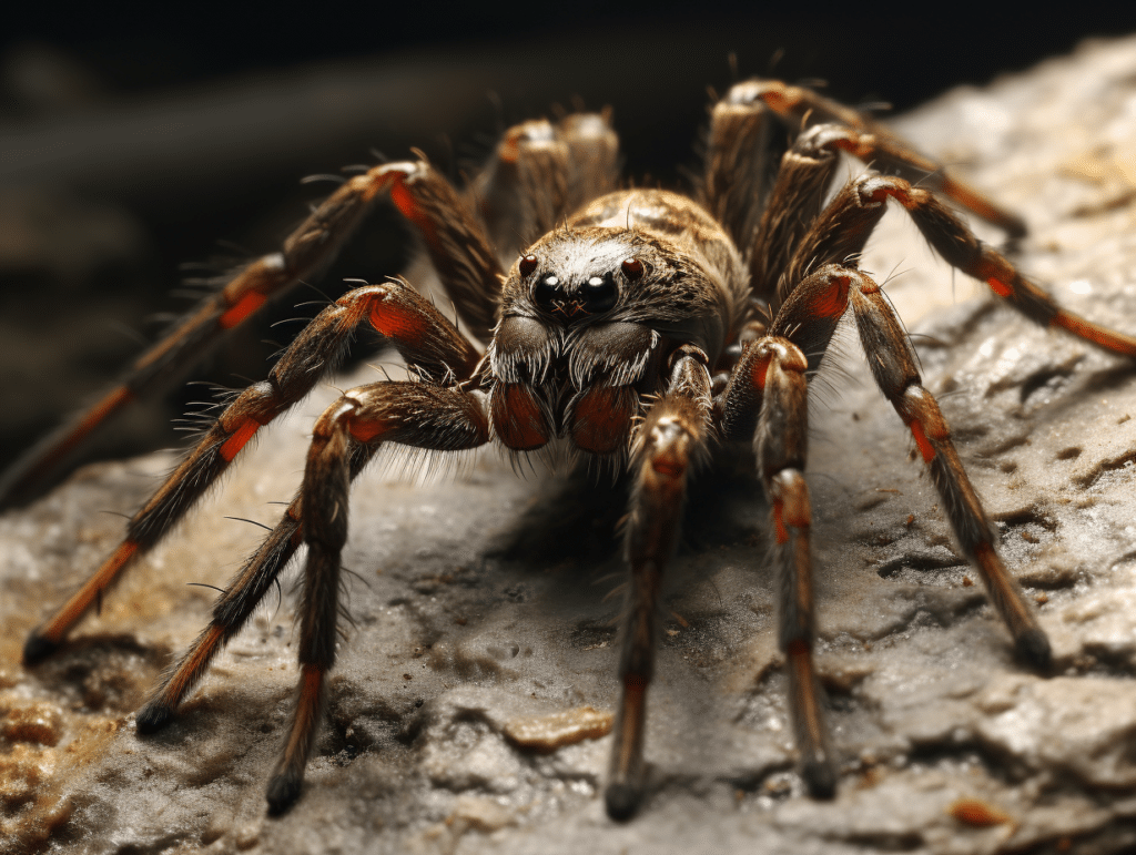 Are Spiders Cannibals