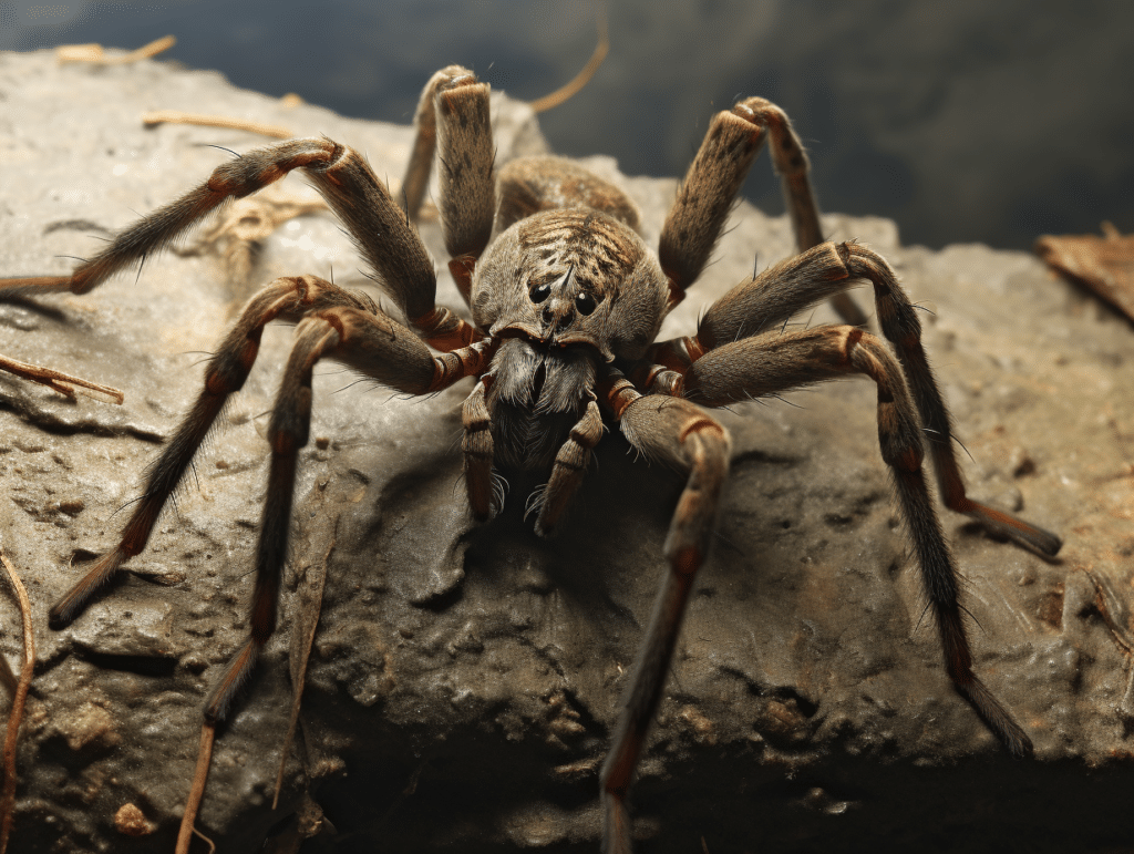 Do Tarantulas Spin Webs