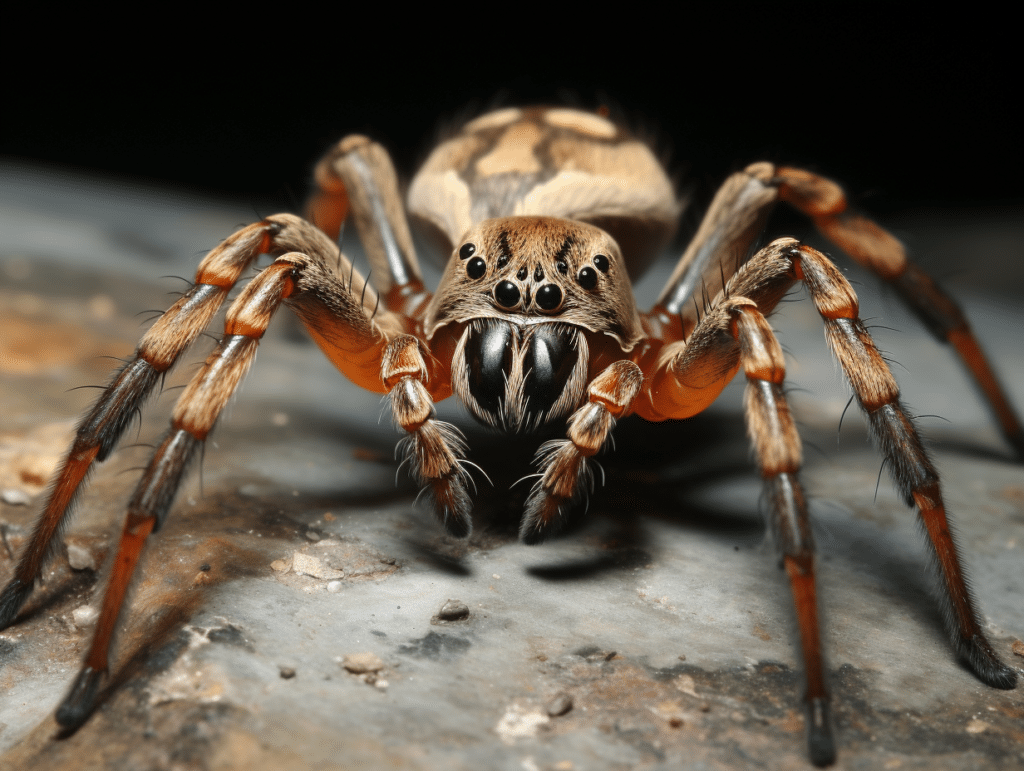 Do Tarantulas Eat Their Molt
