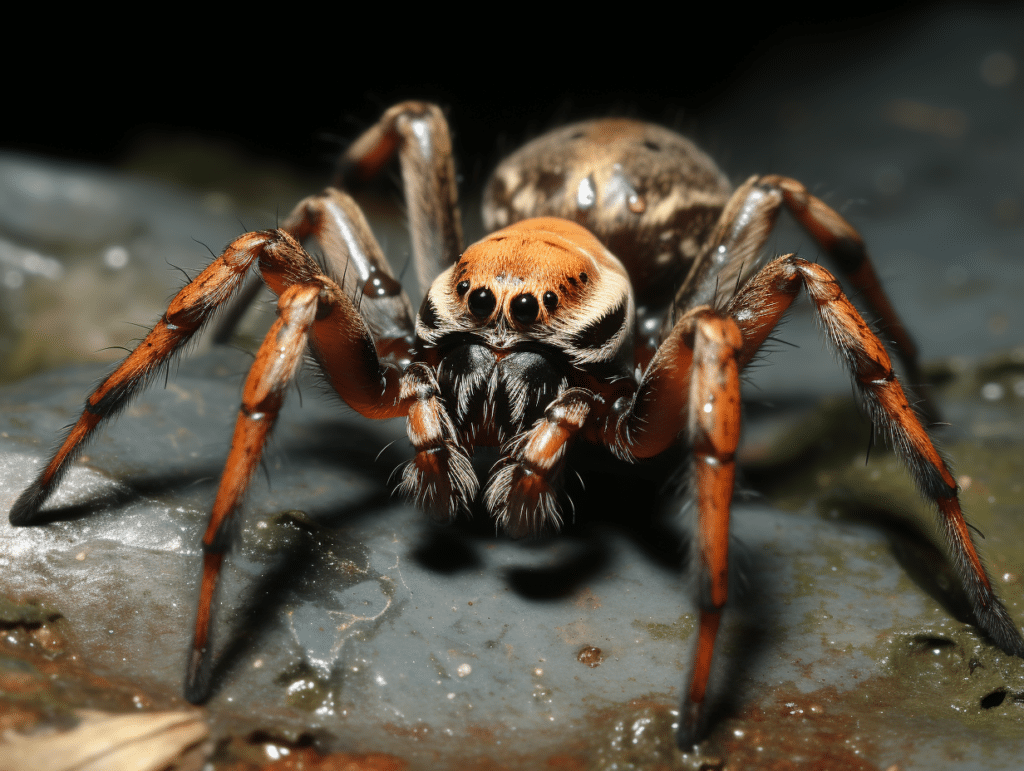 Do Spiders Eat Ants