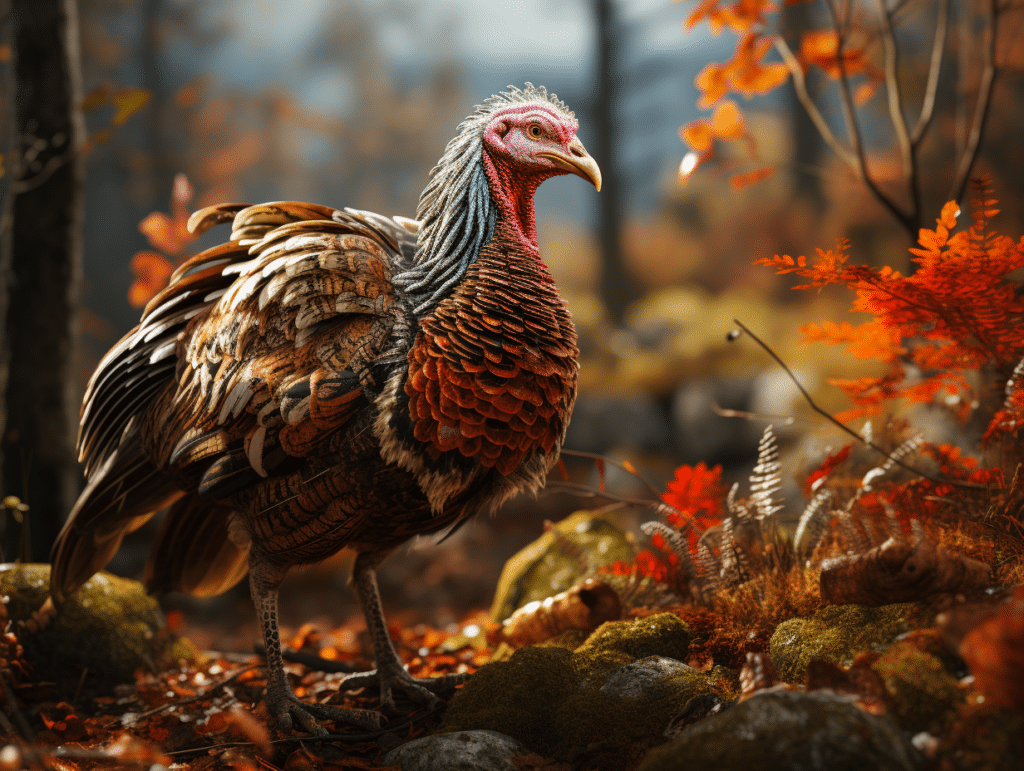 Foods Not to Feed Turkeys