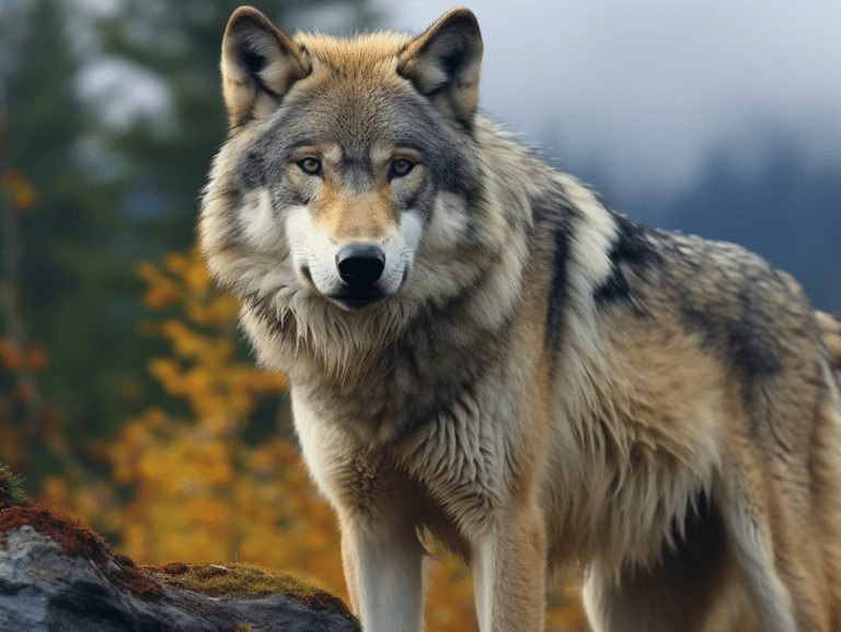Can Wolves Smell Fear? Fauna Facts