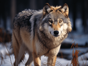 Why Do Maned Wolves Have Long Legs? – Fauna Facts