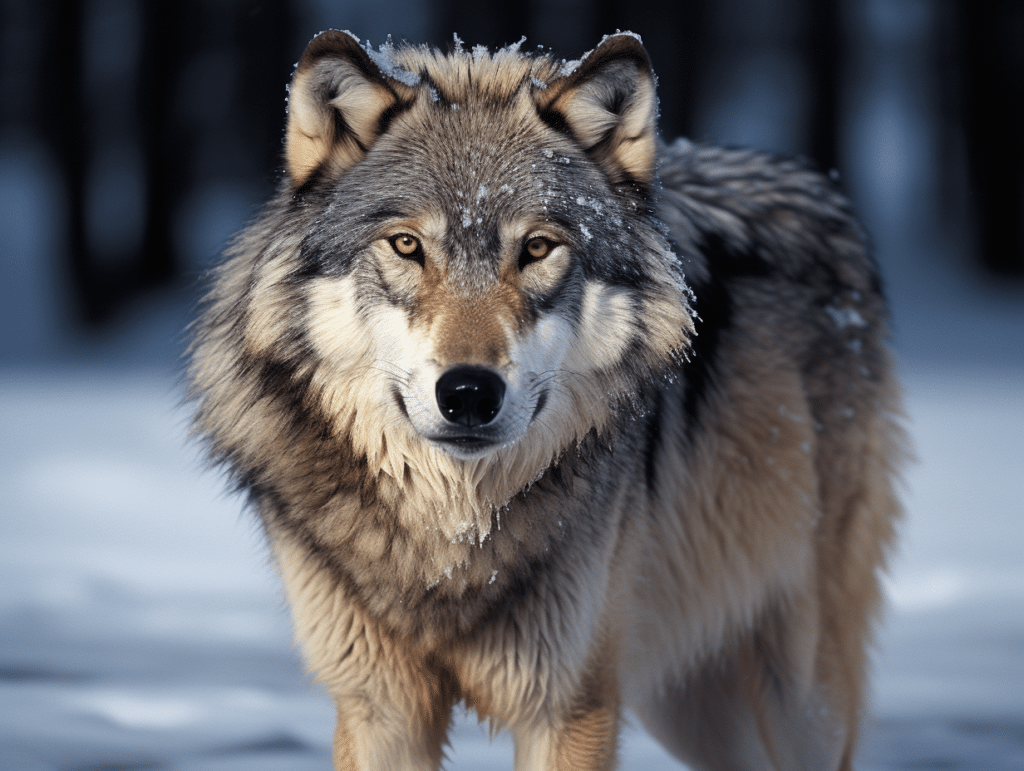 Animals that Are Loners