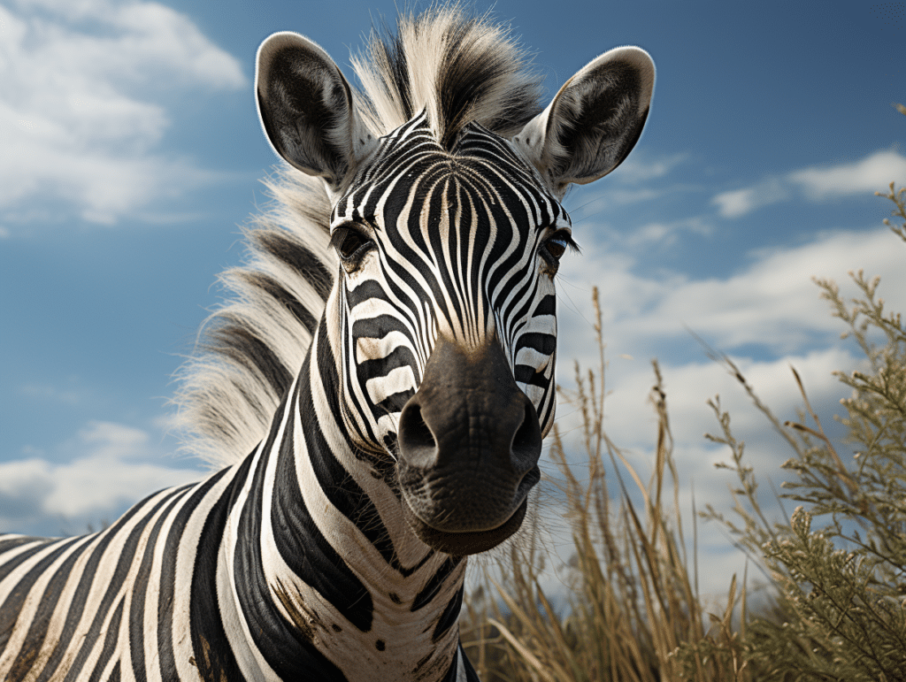 Animals Like Zebras