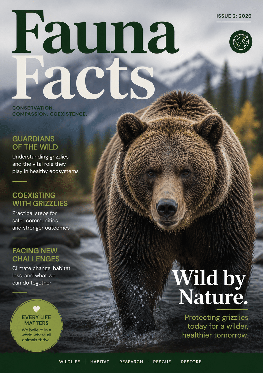 Cover · Issue 2 — 2026