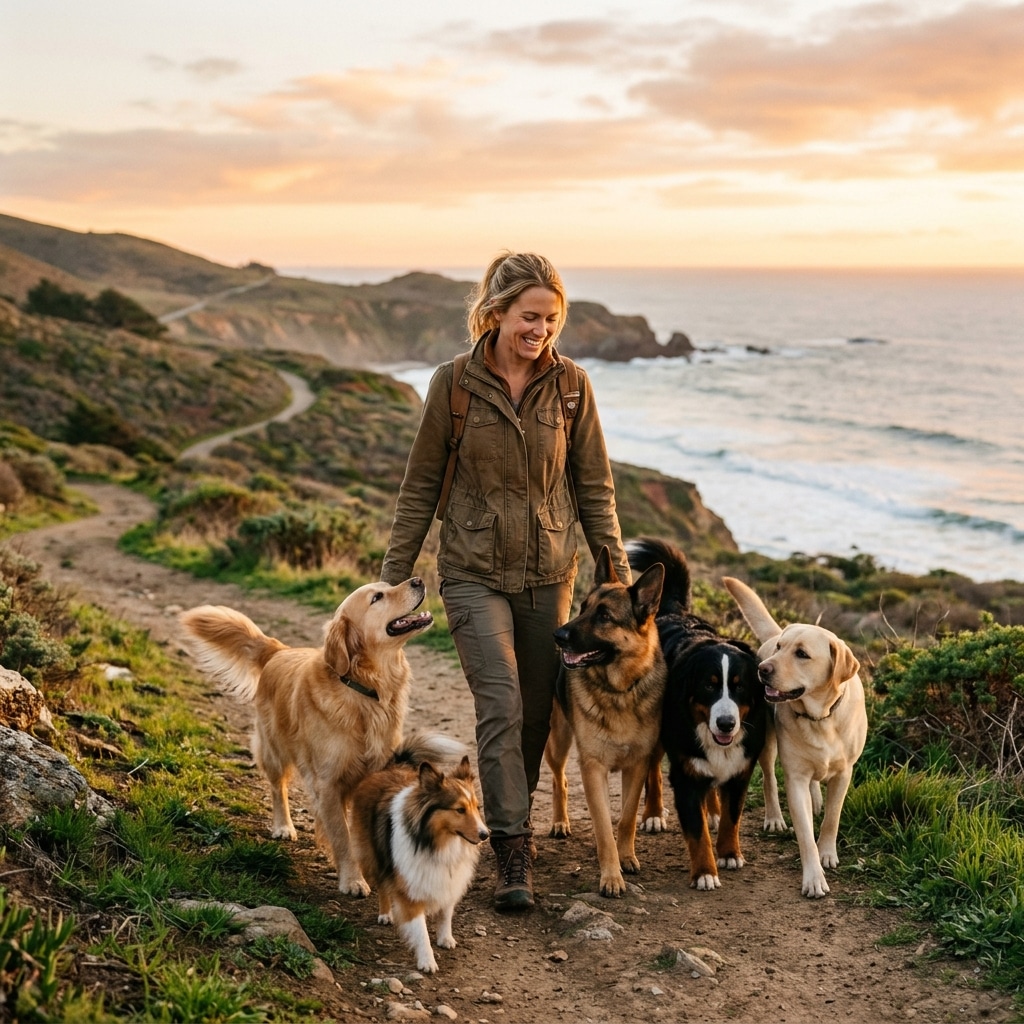 27 Dogs that will Never Leave your Side (The Ultimate Loyal Breeds)