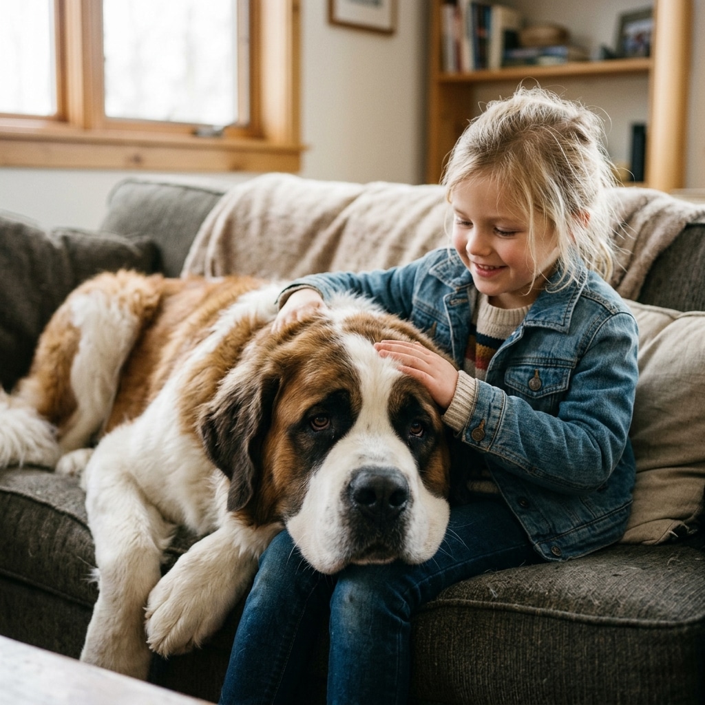 23. Saint Bernard