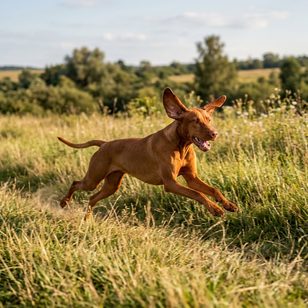 22. Vizsla