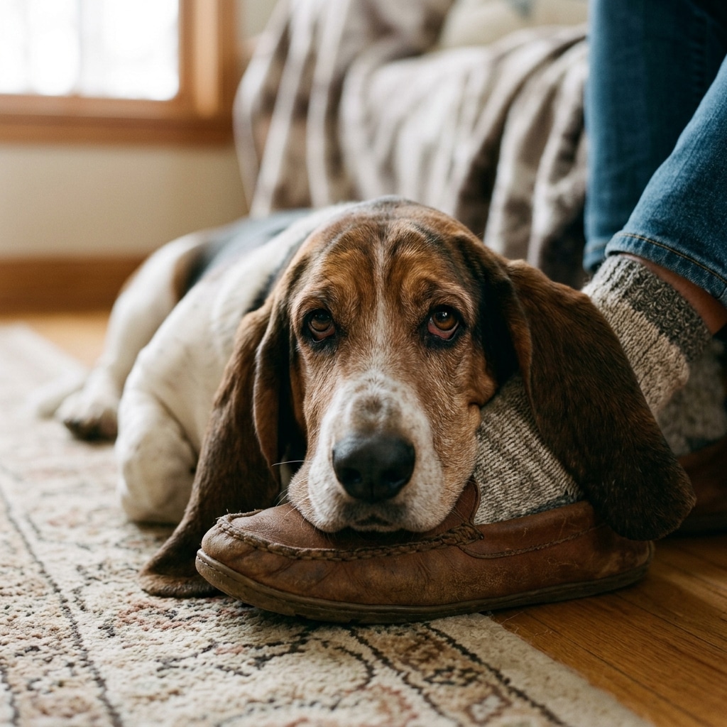 21. Basset Hound