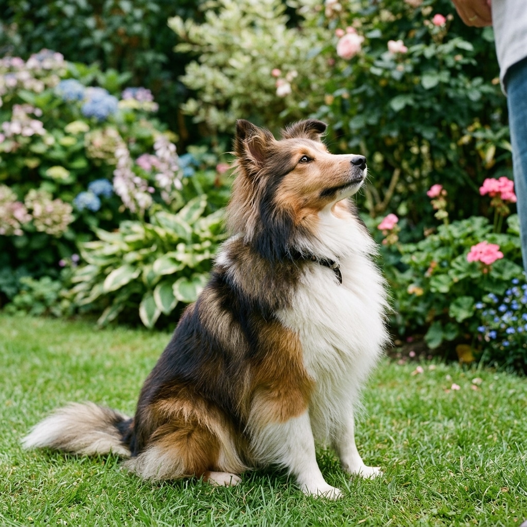 16. Shetland Sheepdog