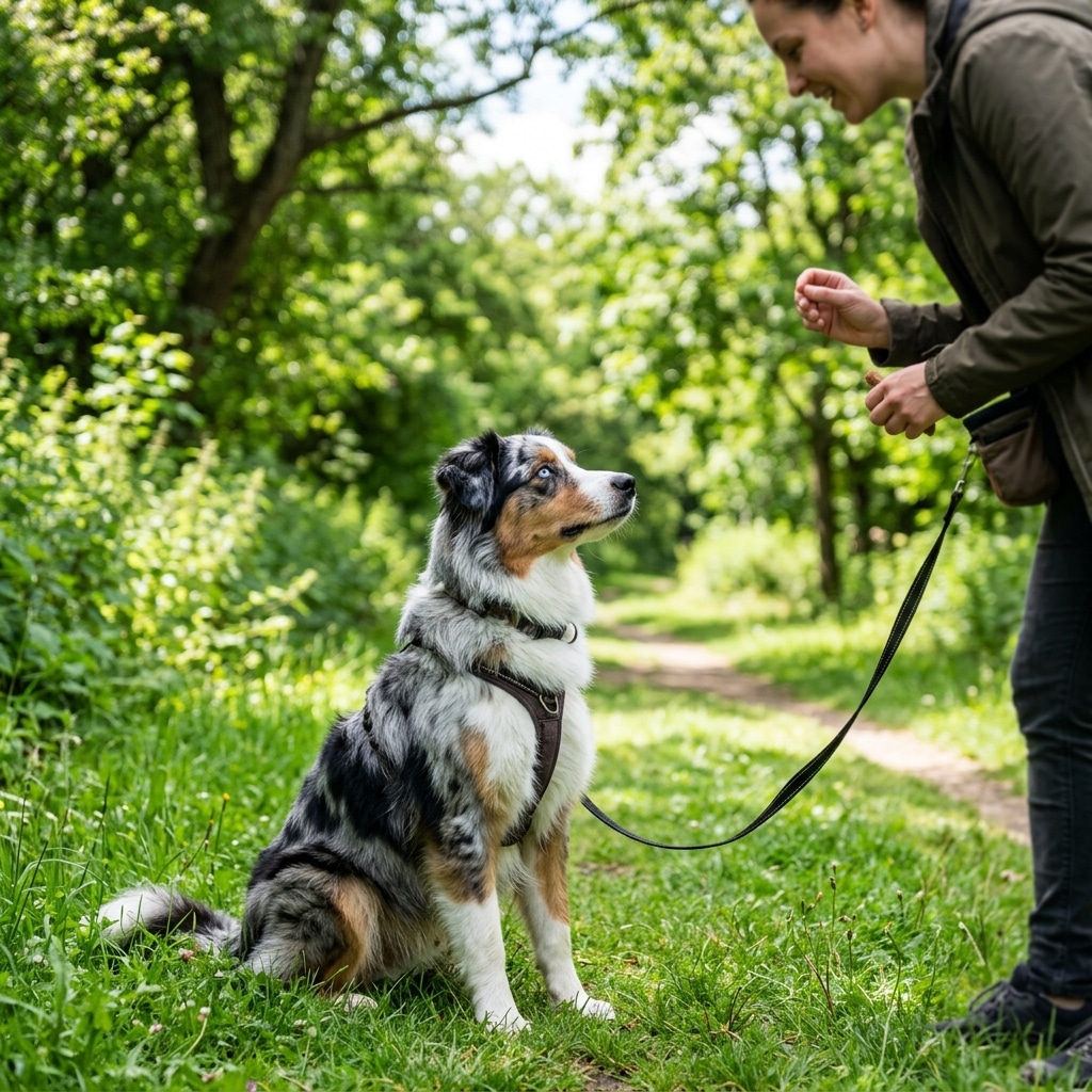 13. Australian Shepherd