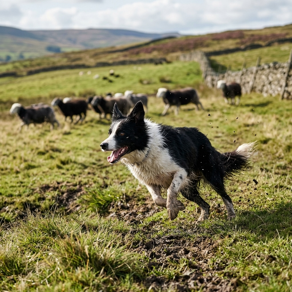 12. Border Collie
