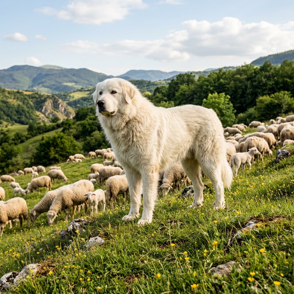 11. Great Pyrenees