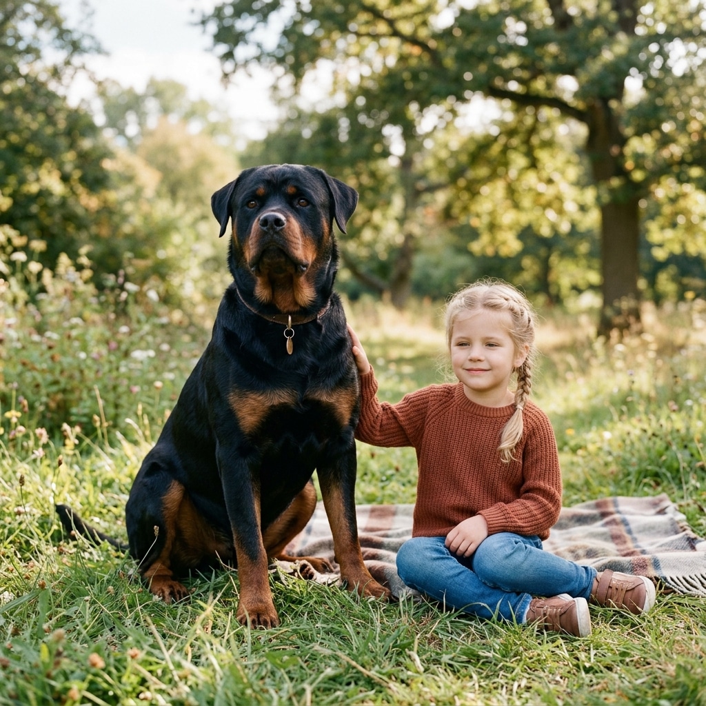 9. Rottweiler
