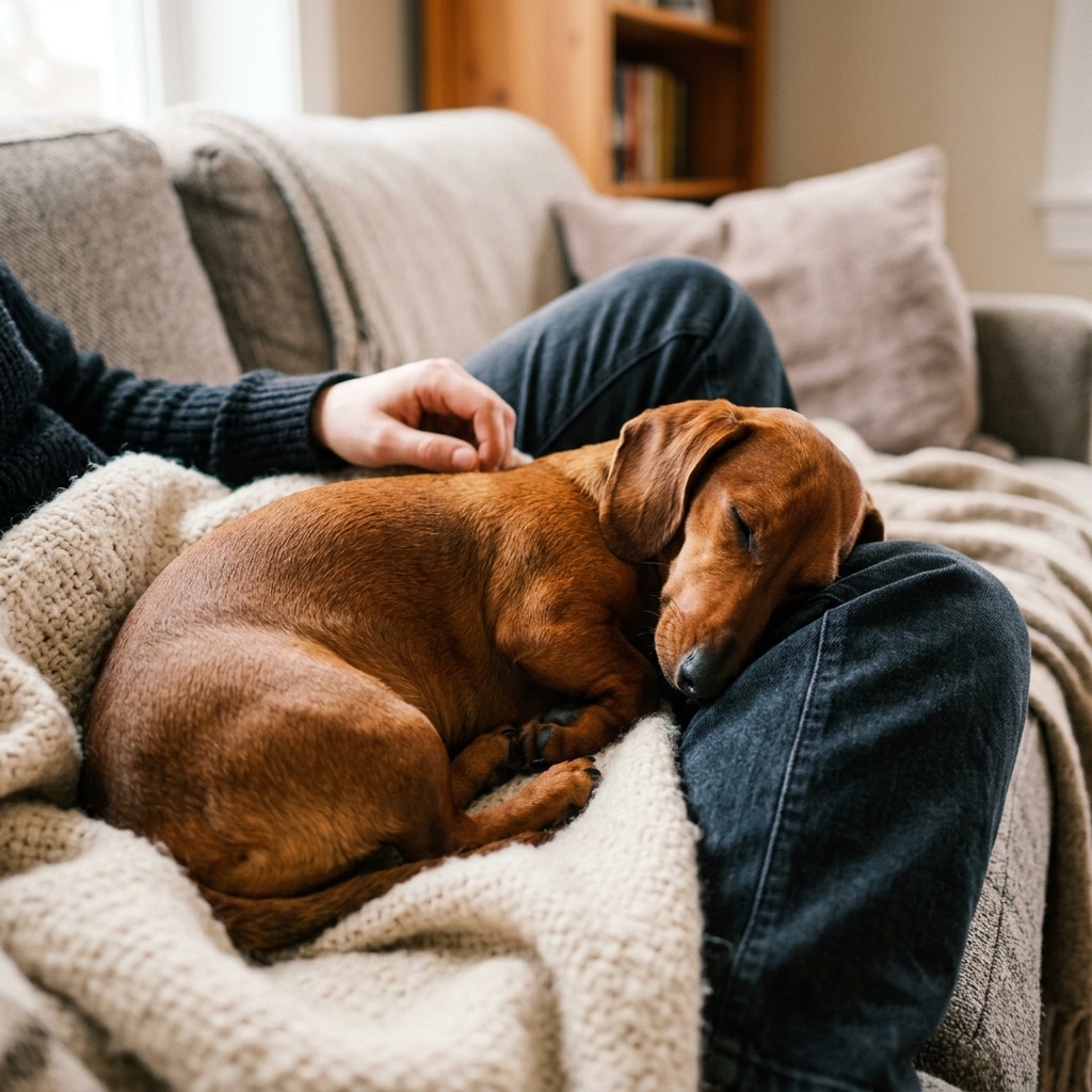 7. Dachshund