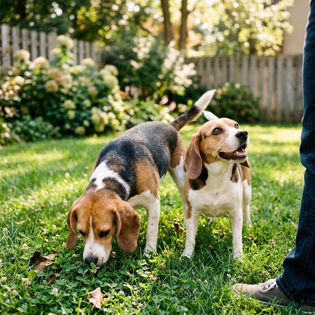 5. Beagle