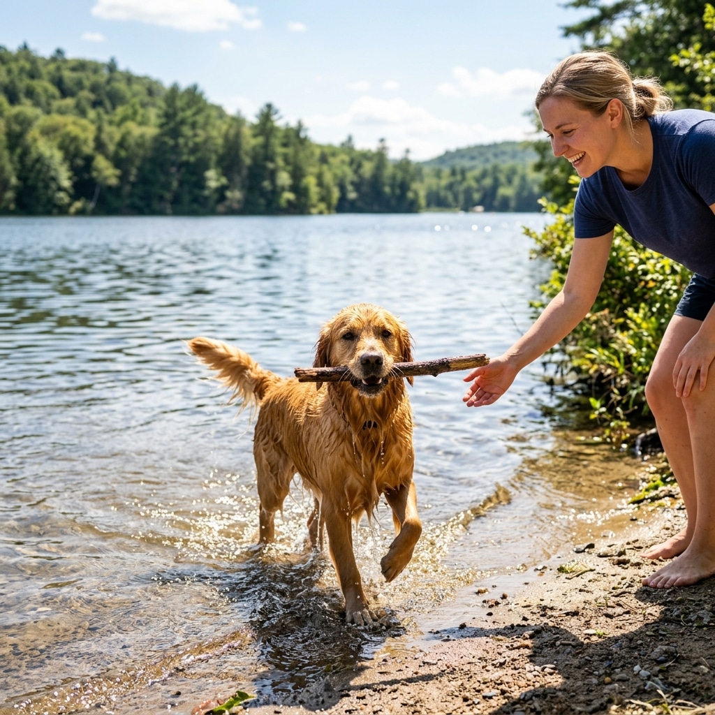 4. Golden Retriever
