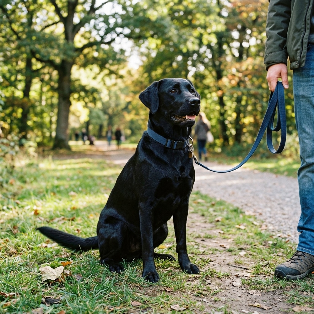 3. Labrador Retriever