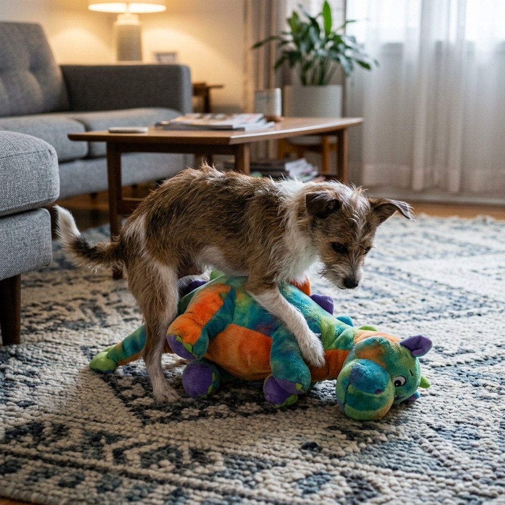 17. Why Dogs Hump Things (or People)