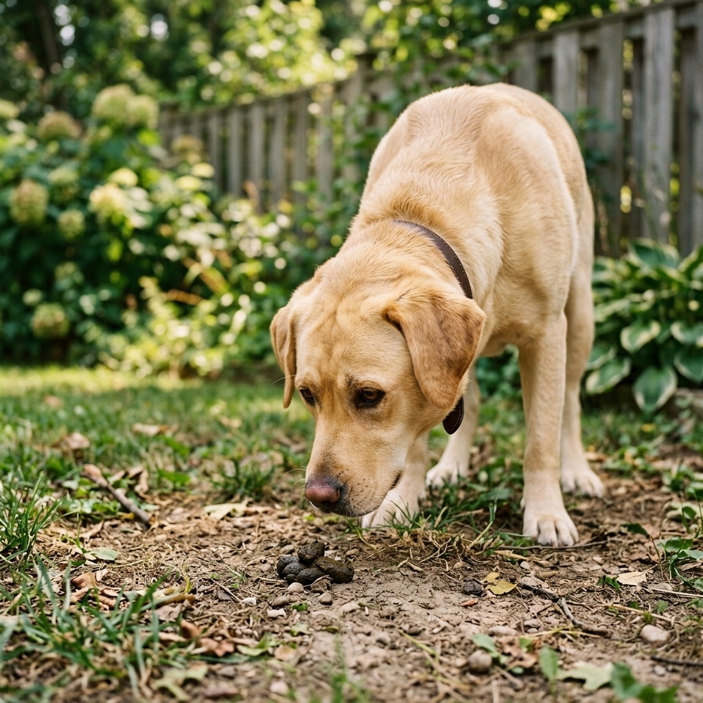 16. Eating Their Own Poop (Yes, Really)