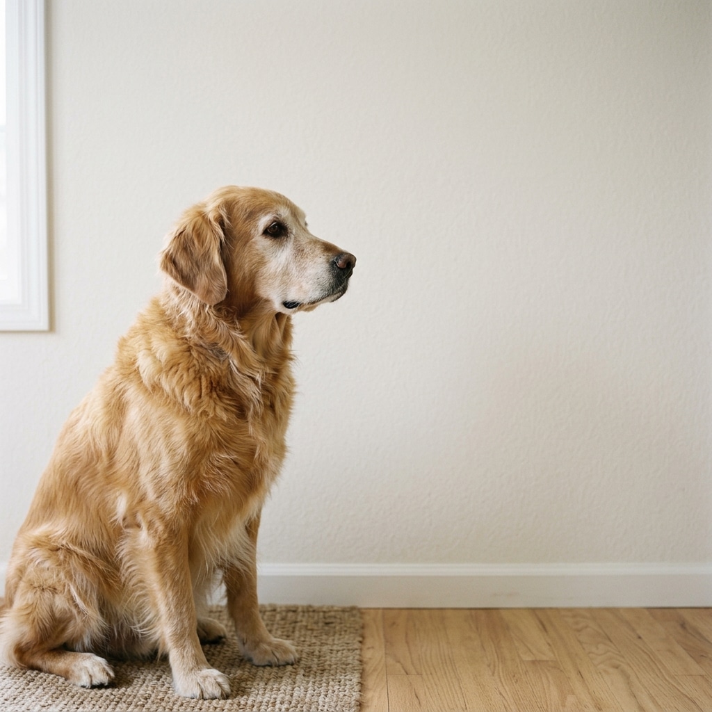 15. Staring Blankly at a Wall or Empty Space