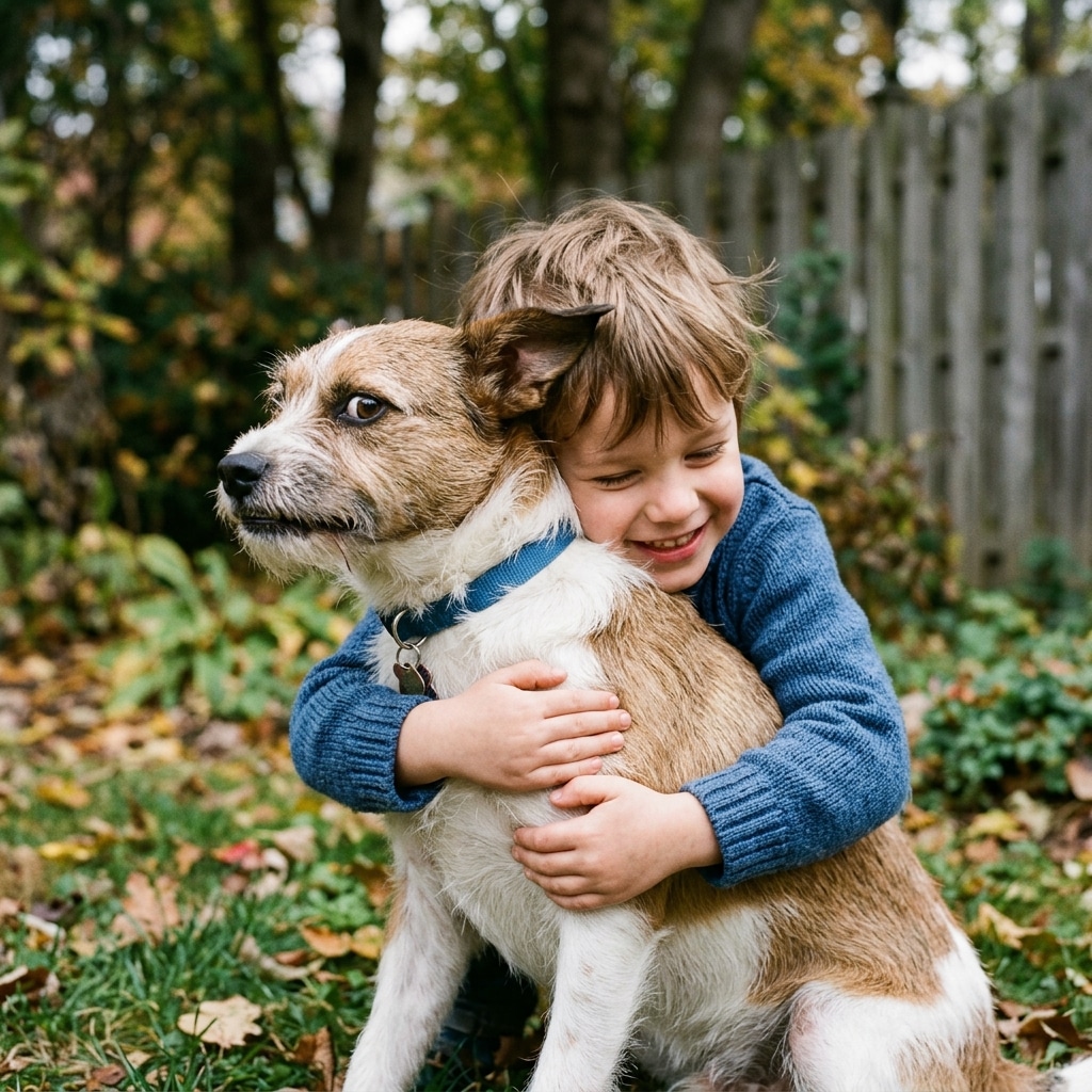 15. Hugging Them Too Tightly