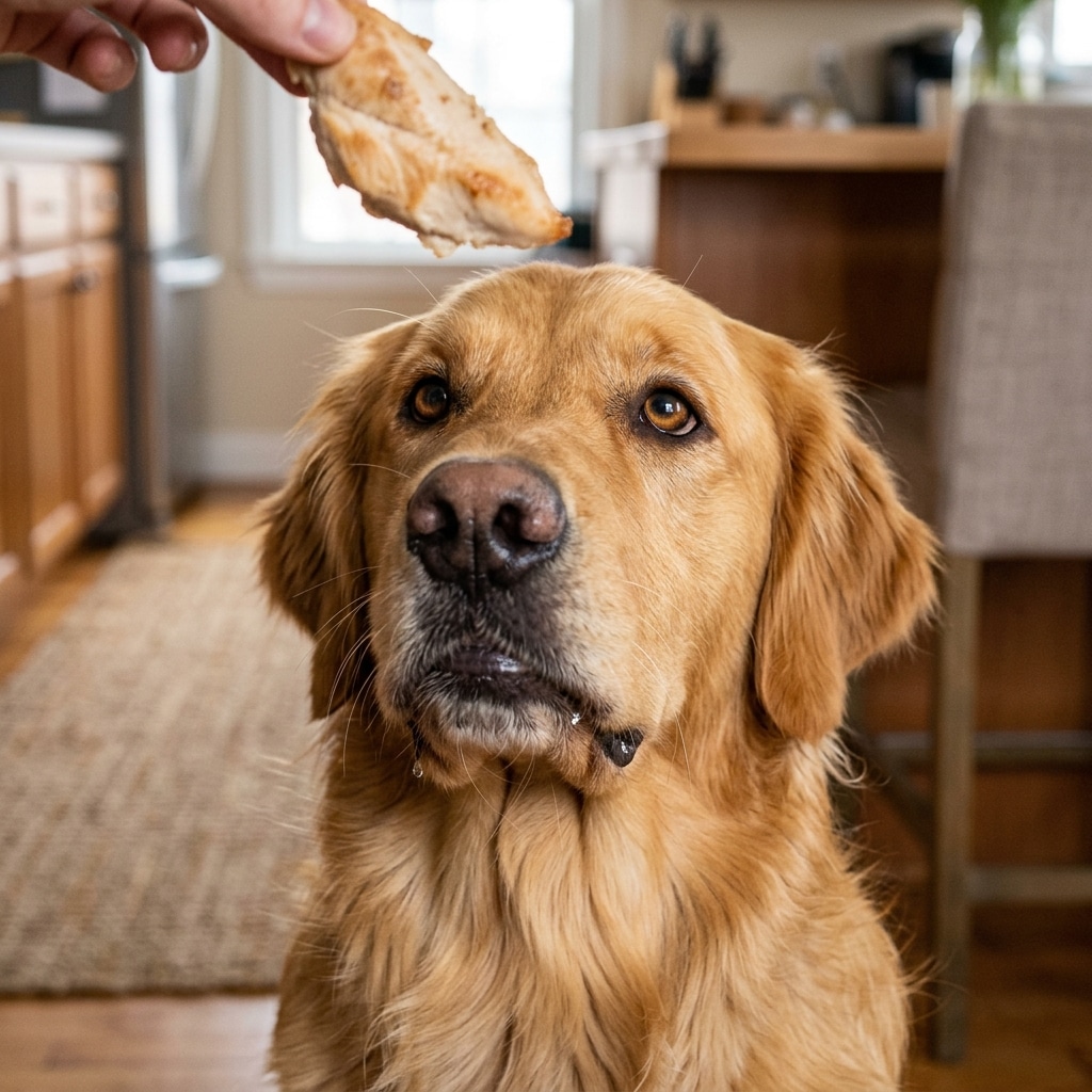 21. Teasing Them With Food