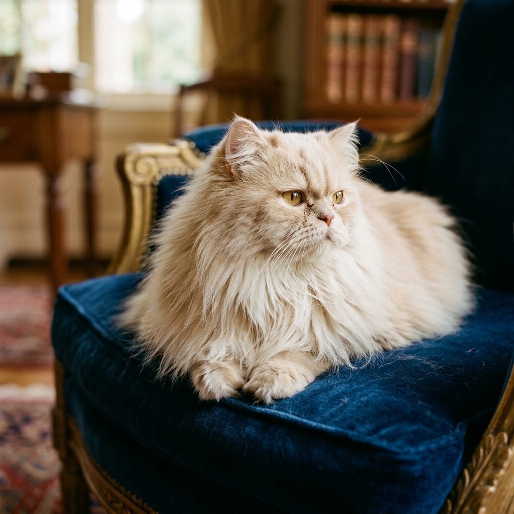 34. Persian