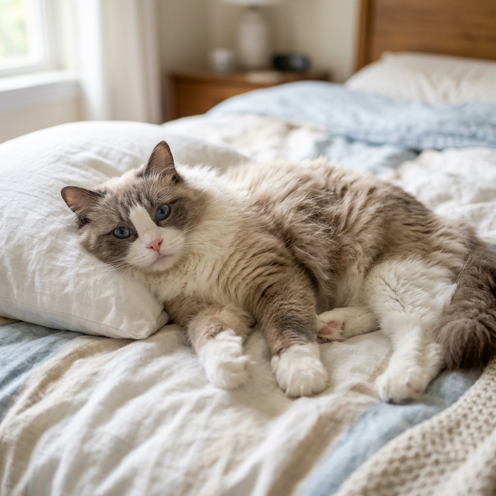 31. Ragdoll
