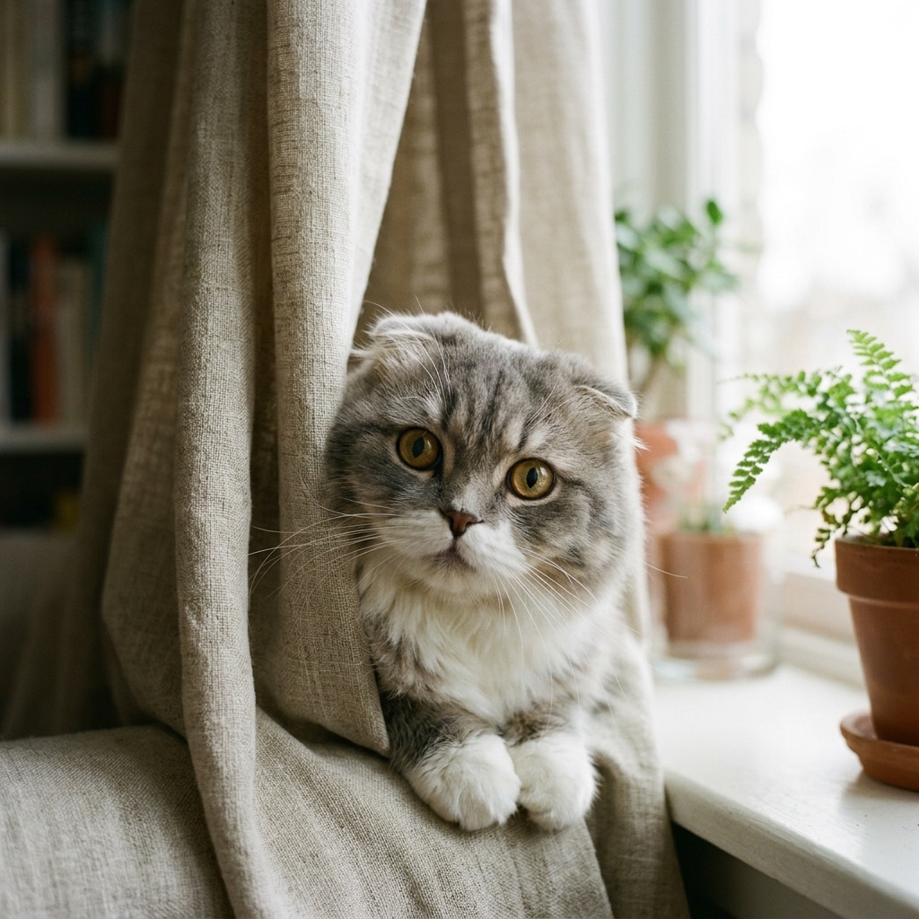 30. Scottish Fold
