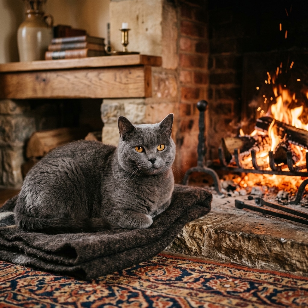 27. Chartreux