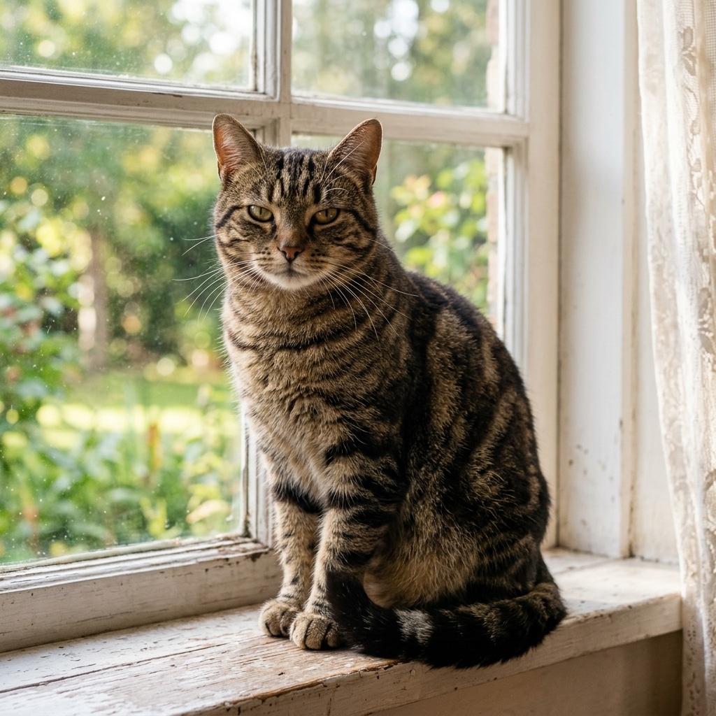 25. American Shorthair