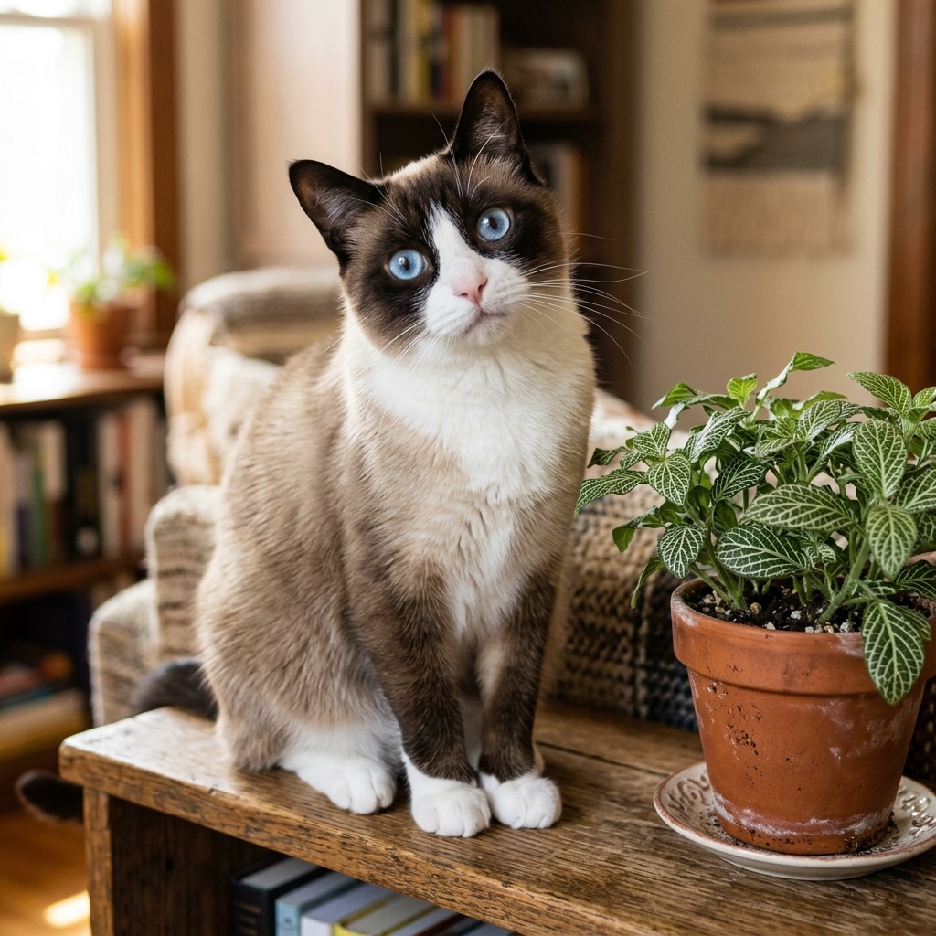 22. Snowshoe