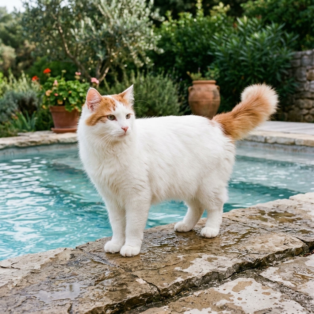 20. Turkish Van