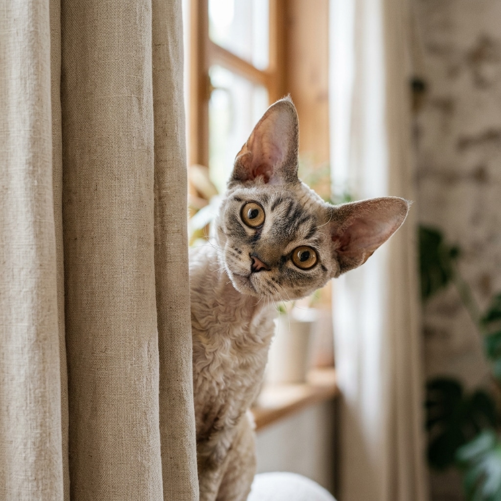 18. Devon Rex