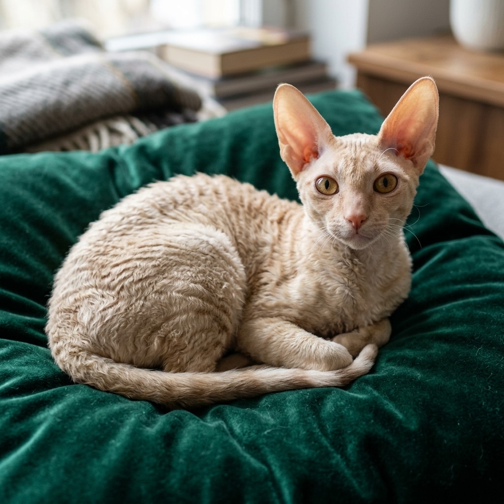 17. Cornish Rex