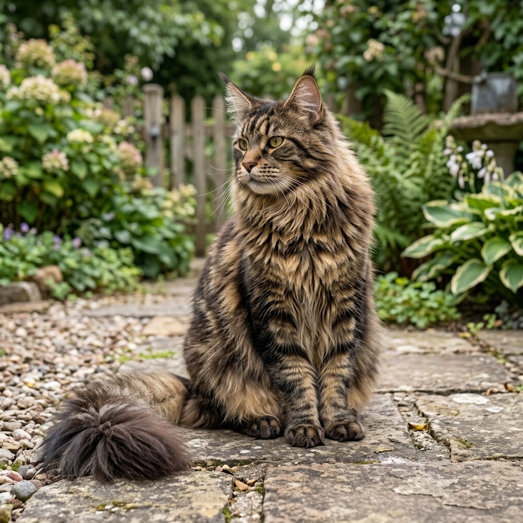16. Maine Coon
