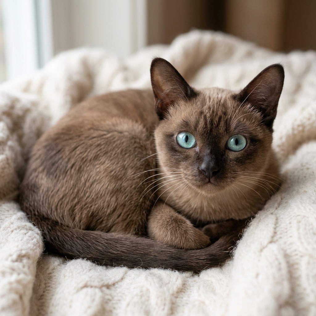 13. Tonkinese