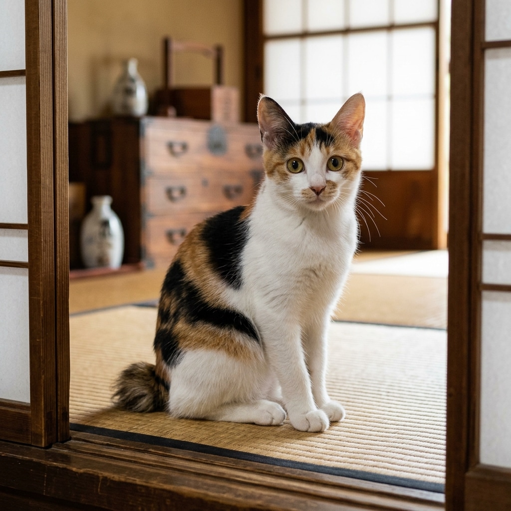 11. Japanese Bobtail