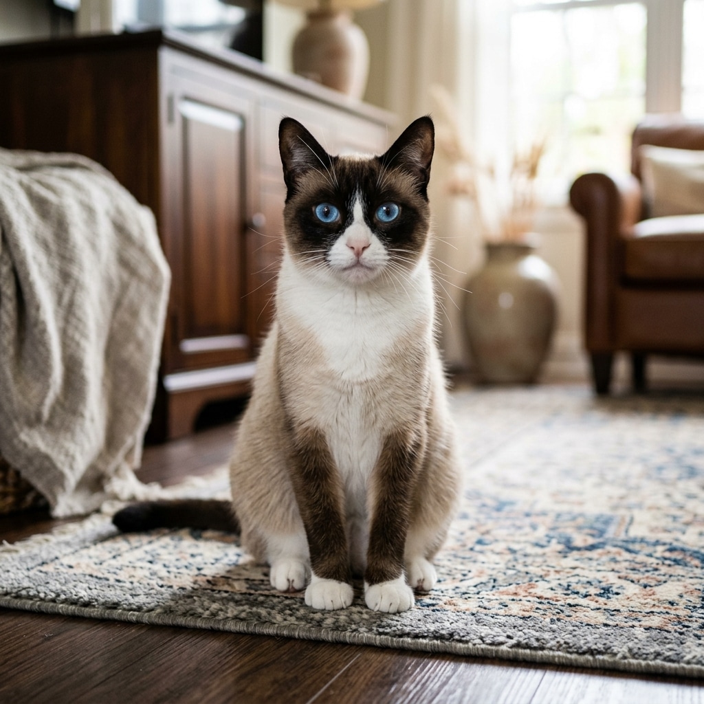 33. Snowshoe