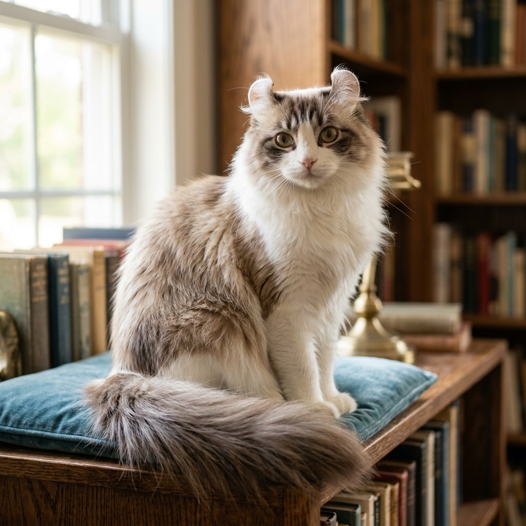 31. American Curl