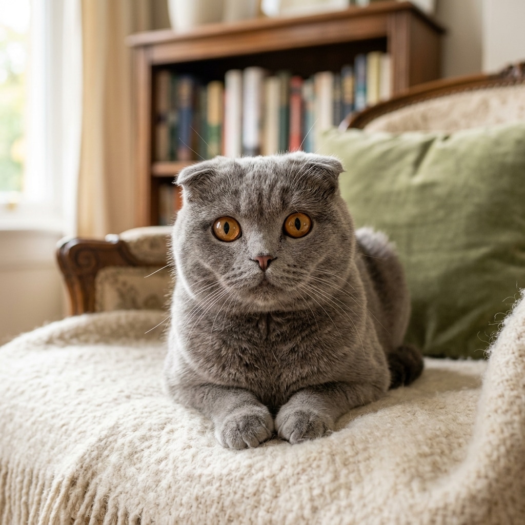 29. Scottish Fold