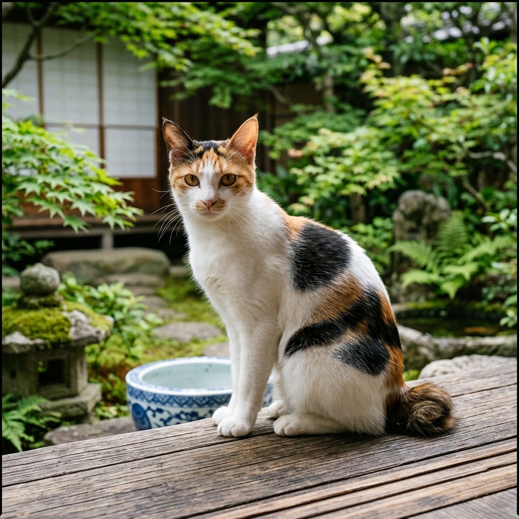 26. Japanese Bobtail
