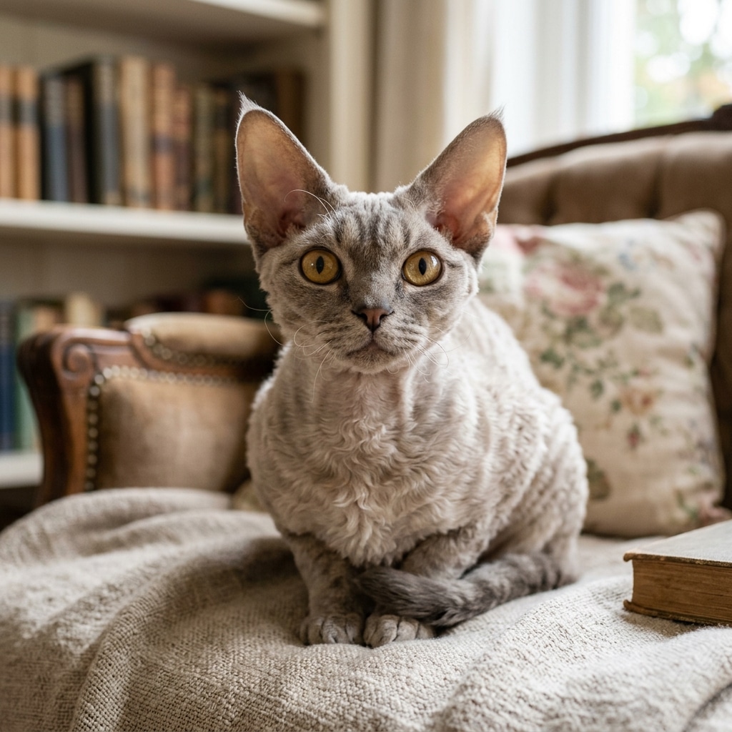 25. Devon Rex