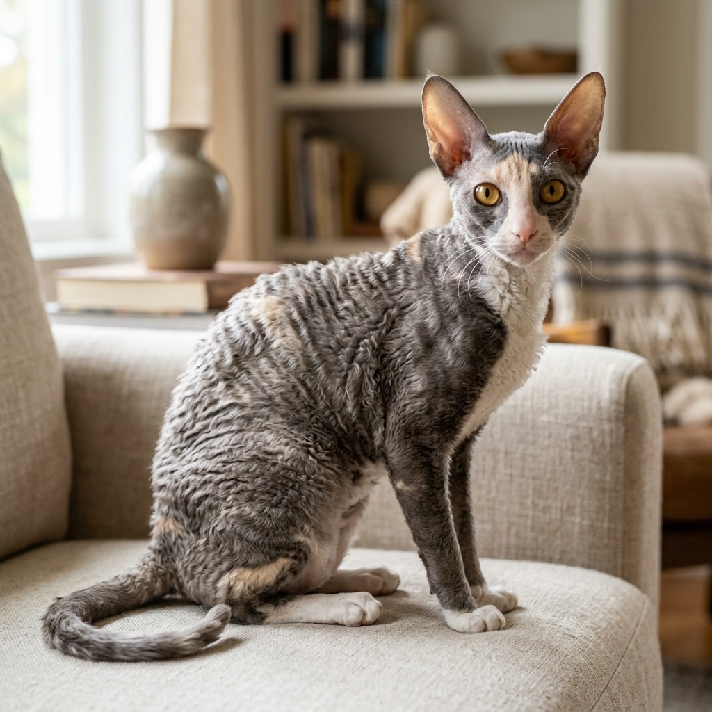 24. Cornish Rex